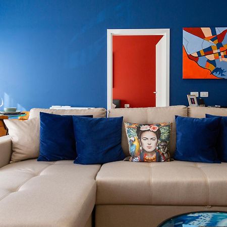 Art Vista Apartment Tiranë Luaran gambar
