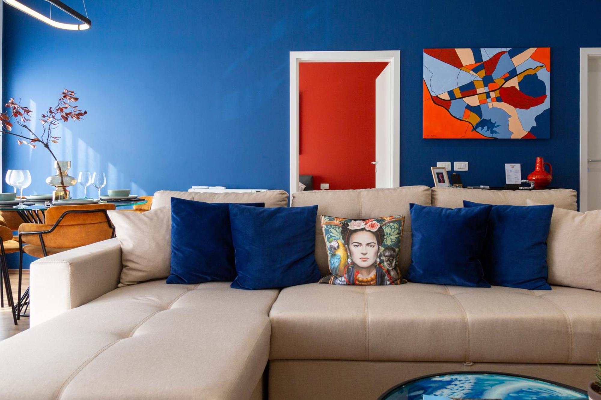 Art Vista Apartment Tiranë Luaran gambar