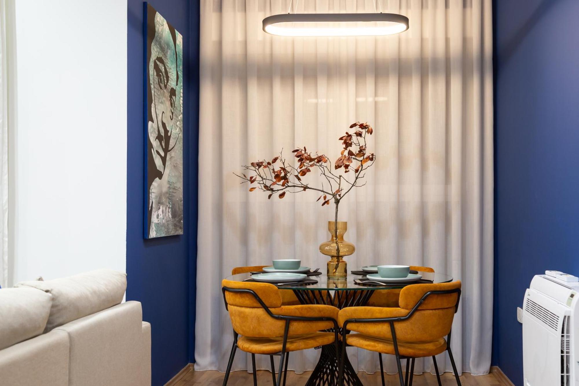 Art Vista Apartment Tiranë Luaran gambar