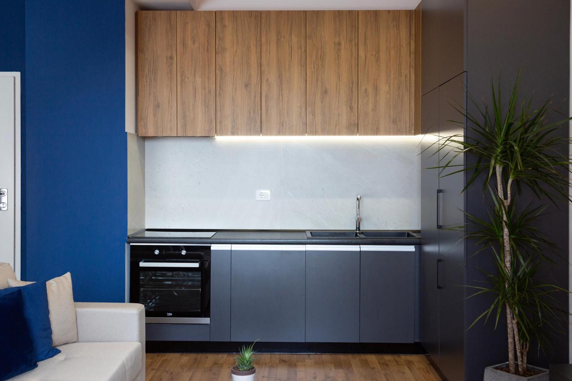 Art Vista Apartment Tiranë Luaran gambar