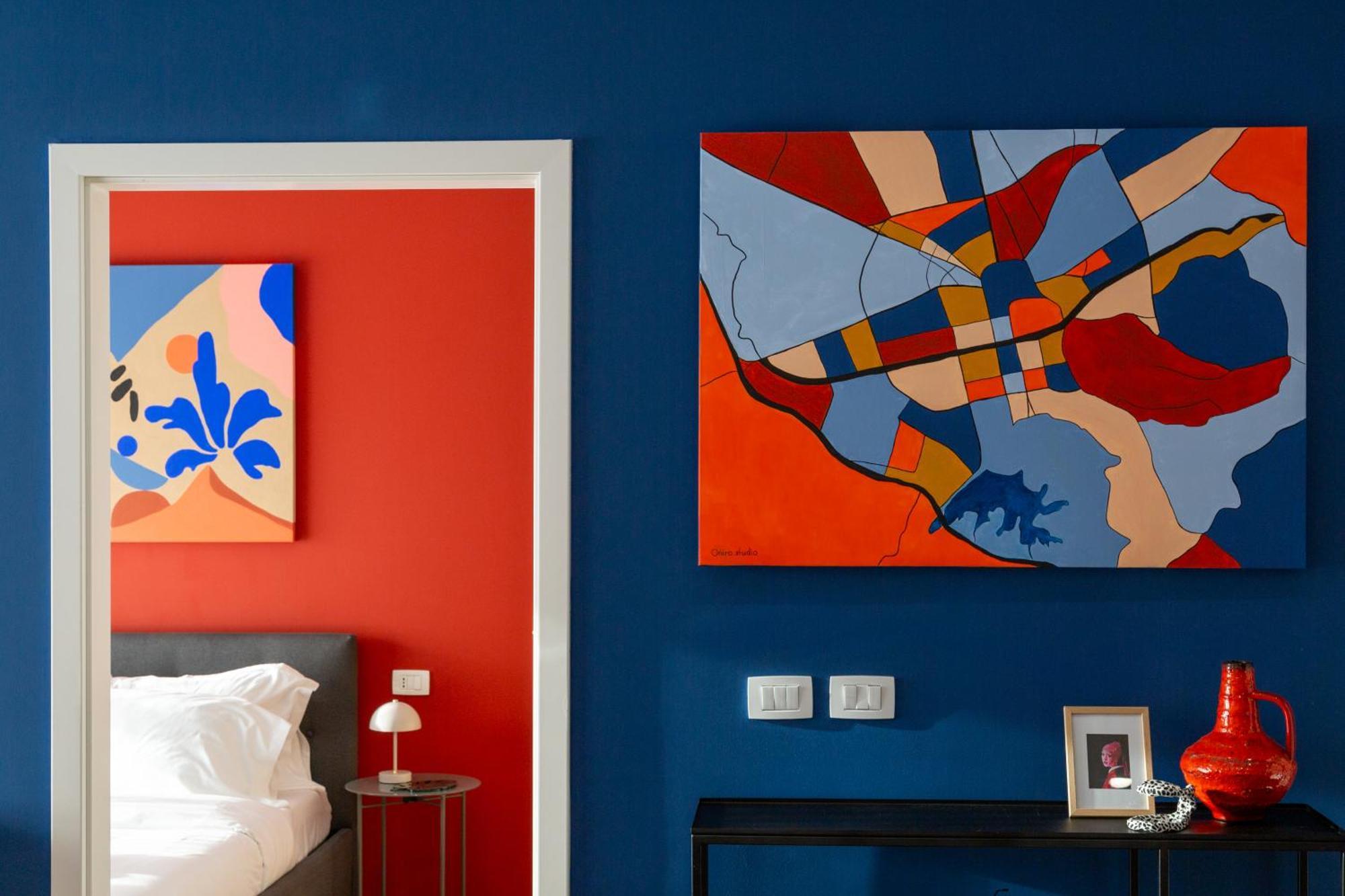 Art Vista Apartment Tiranë Luaran gambar