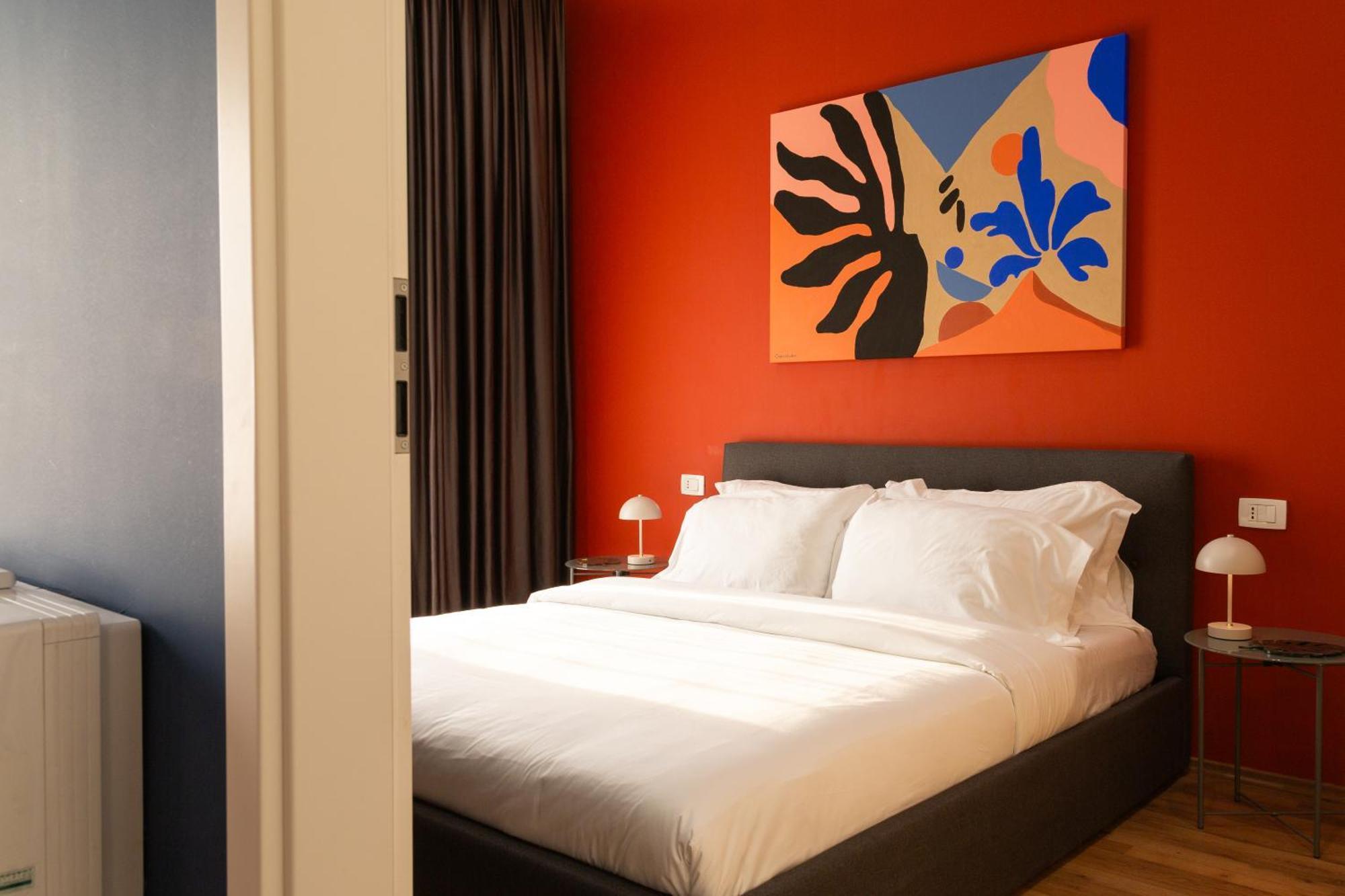 Art Vista Apartment Tiranë Luaran gambar