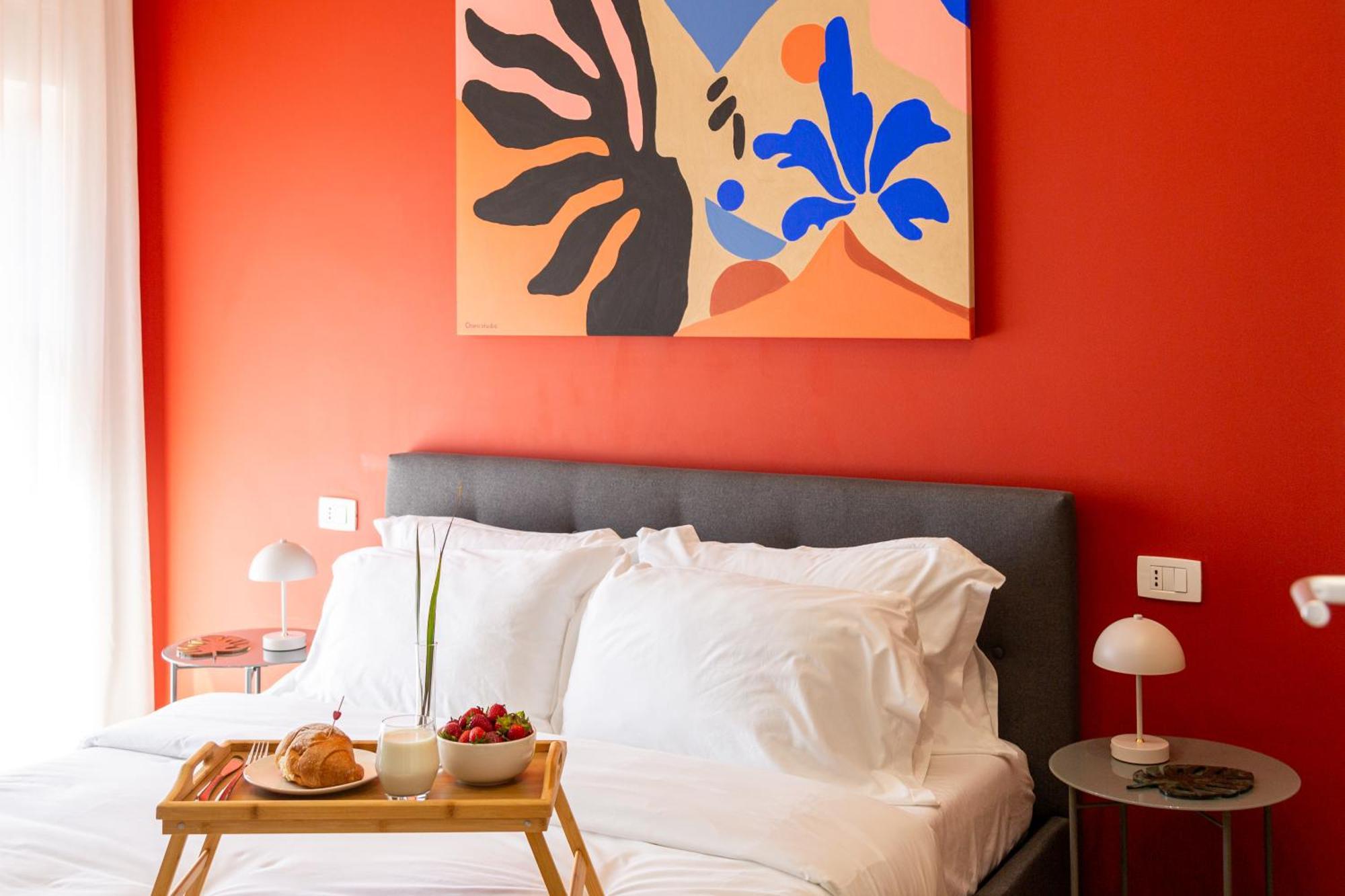 Art Vista Apartment Tiranë Luaran gambar