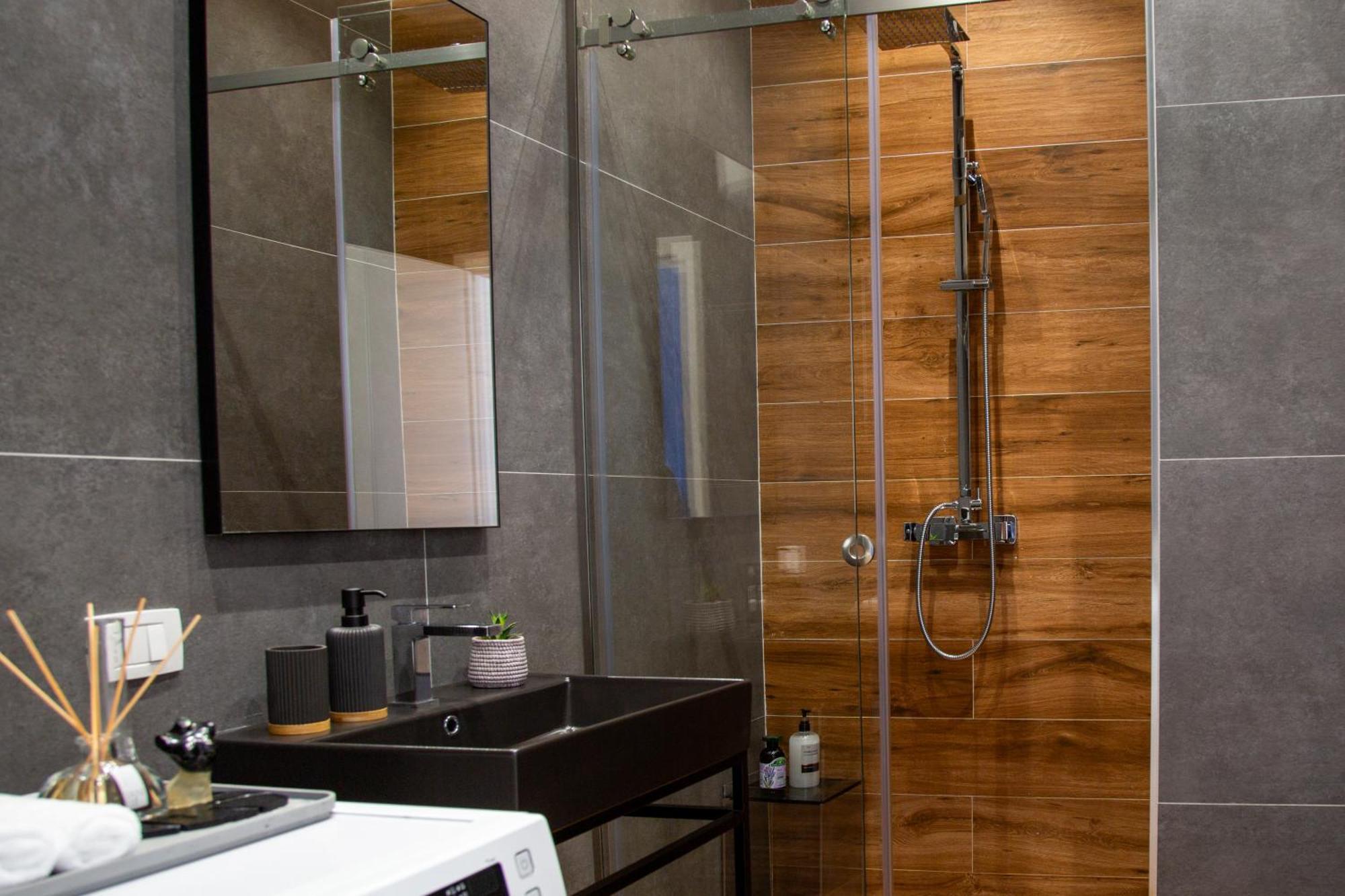 Art Vista Apartment Tiranë Luaran gambar