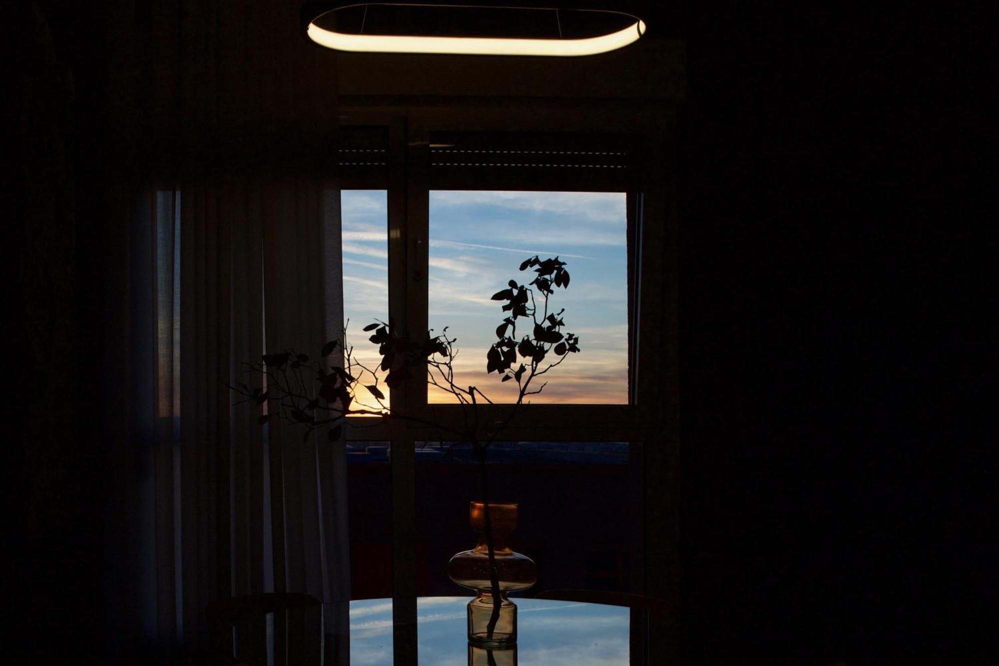 Art Vista Apartment Tiranë Luaran gambar